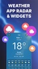 Weather Radar - Live Forecast screenshot 8
