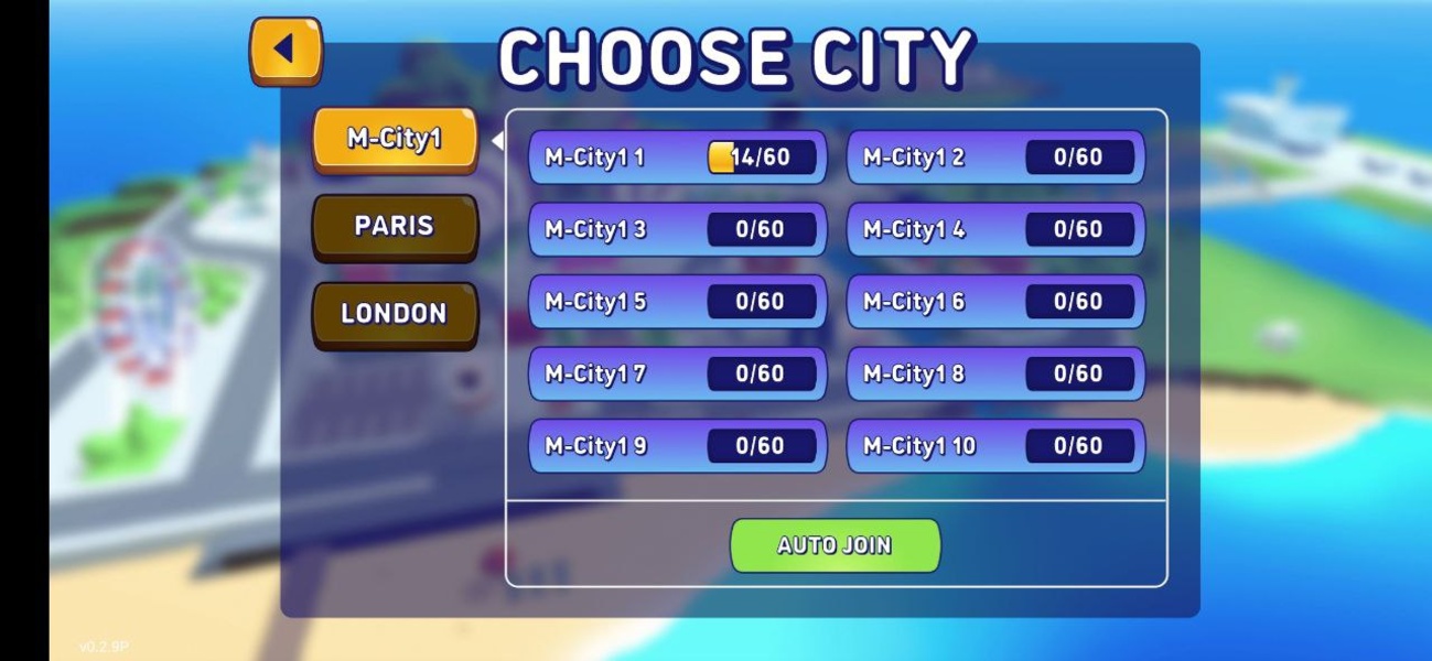 MCity Metaverse - Preview 2
