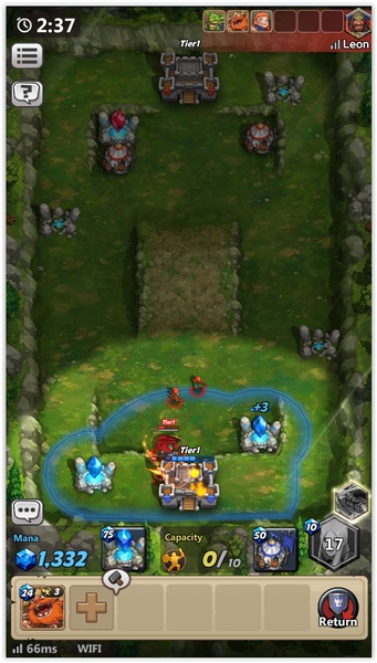 Castle Burn - Preview 4