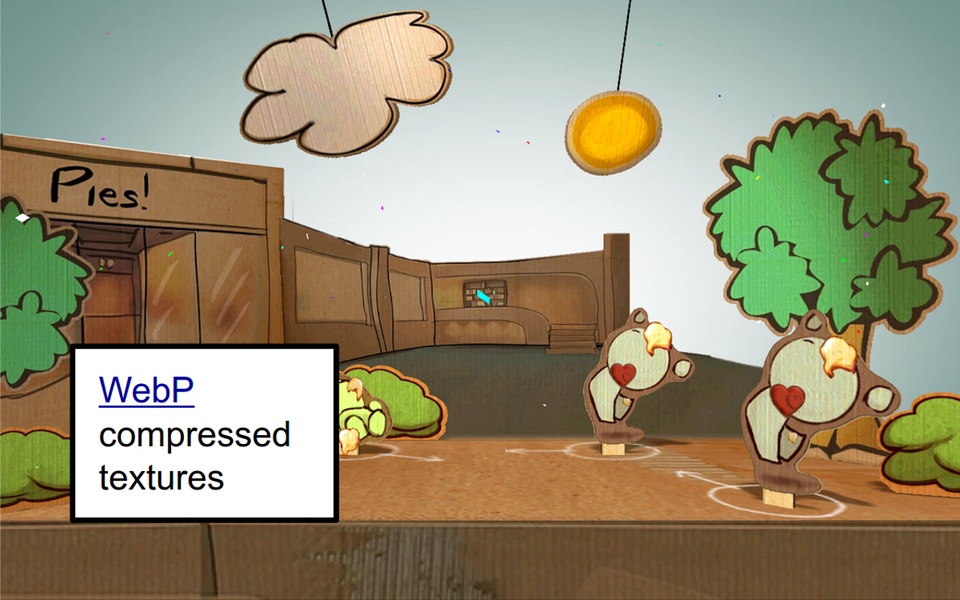 Pie Noon - Preview 1