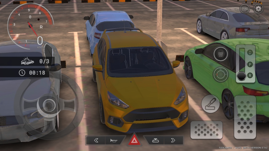 Real Car Parking 2 para Android - Baixe o APK na Uptodown