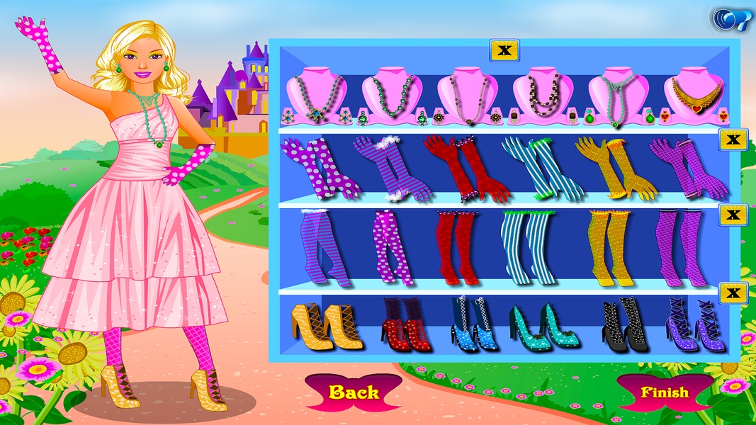 Barbie dress up games free online download