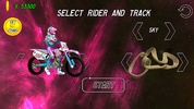 Straight Octane Motorcycle Racing screenshot 1