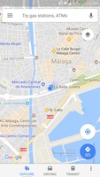 Google Maps screenshot 1