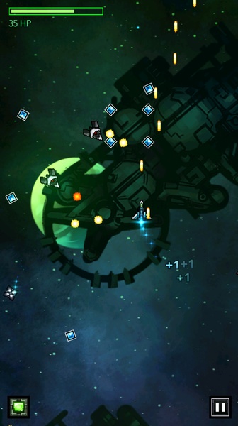 Gemini Strike Space Shooter - Preview 10