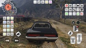 Muscle Dodge Car screenshot 1