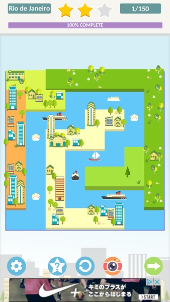 City Lines - Preview 3