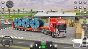 Euro Truck Game Transport Game screenshot 5