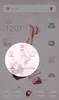 pinup girl call me dodol theme screenshot 1