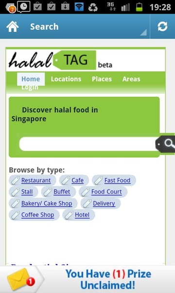 Halal Tag - Preview 1