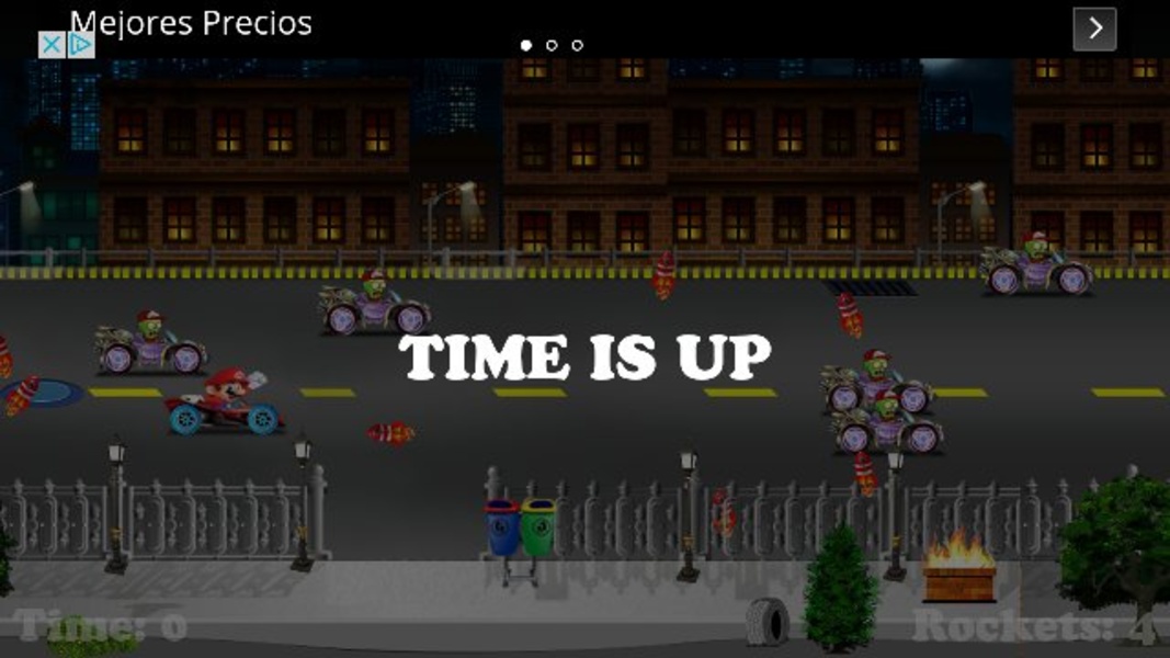 SUPER Meriio Battle zombies - Preview 1