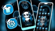 Musical Panda Theme screenshot 4