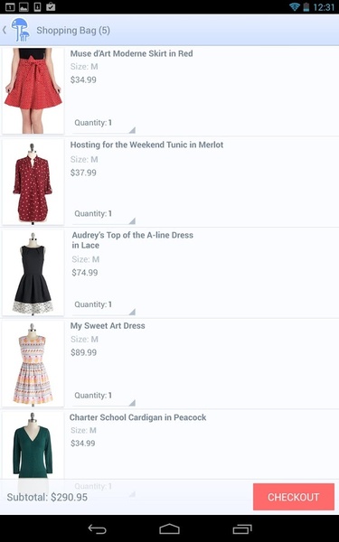 ModCloth - Preview 13