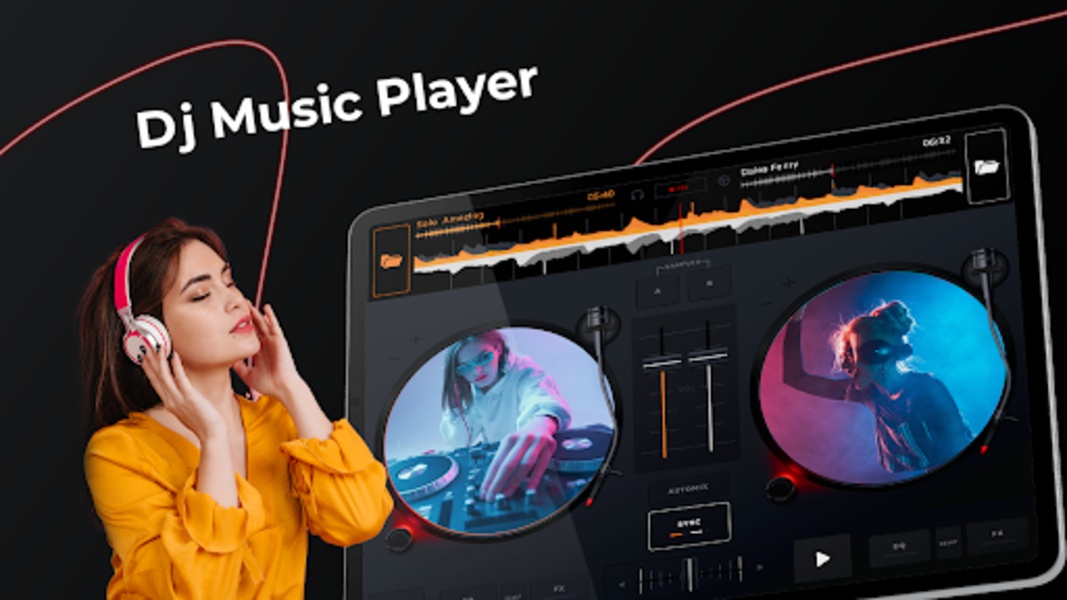 DJ Mixer Studio - Preview 2