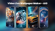 Video Live Wallpaper Maker screenshot 2