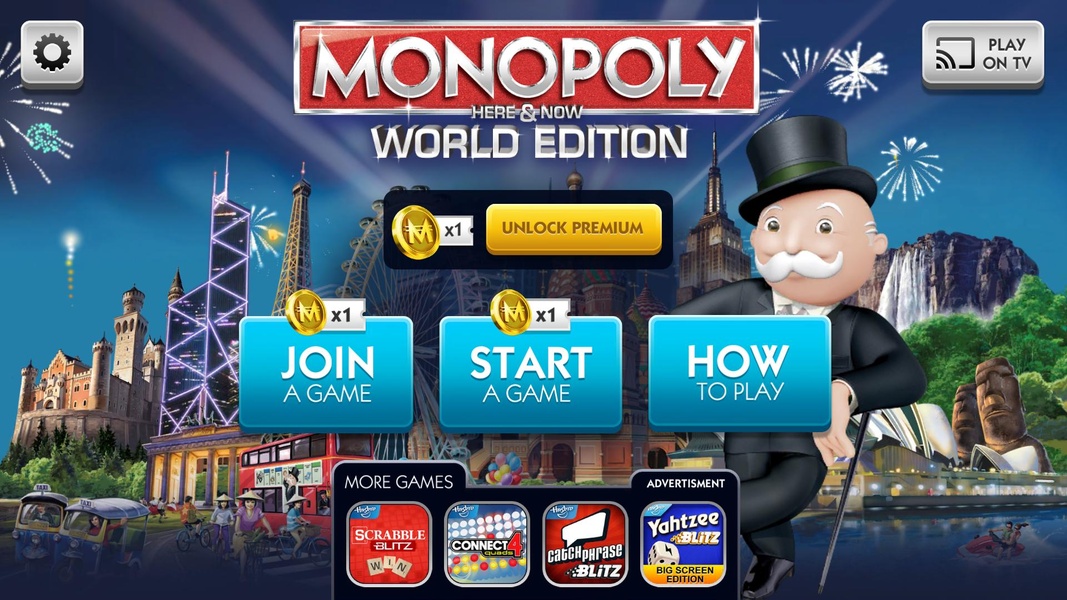 MONOPOLY jogo online gratuito em