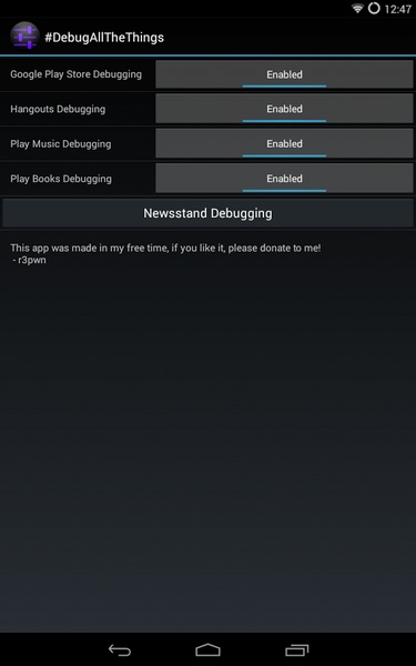 #DebugAllTheThings - Preview 2