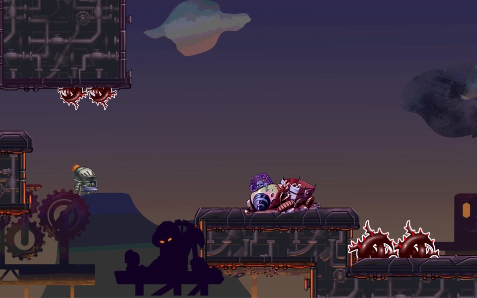 Warrior Rush - Preview 2