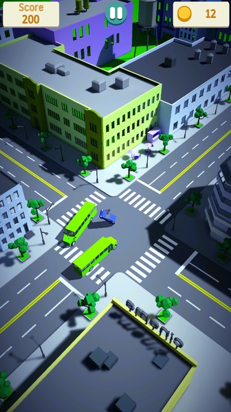Crossroad Crash - Preview 3