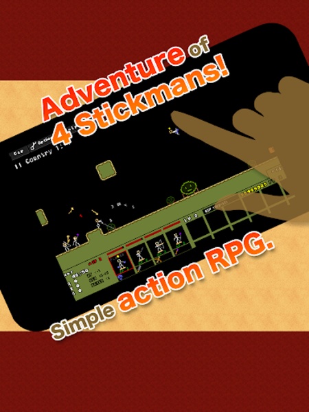 Stick Ranger - Preview 5