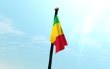 Mali Flag 3D Free screenshot 8