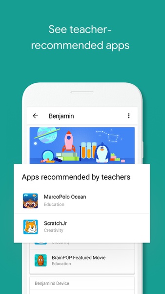 Google Family Link - Preview 4