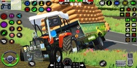 Tractor Games: Tractor Farming screenshot 7