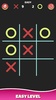 Tic Tac Toe: xoxo cross circle screenshot 5