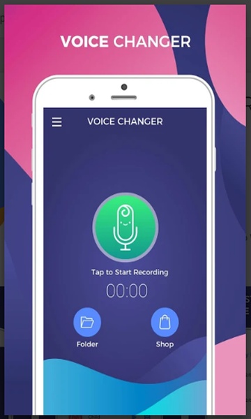 Voice Changer - Voice Recorder - Amazing Voice - Preview 7