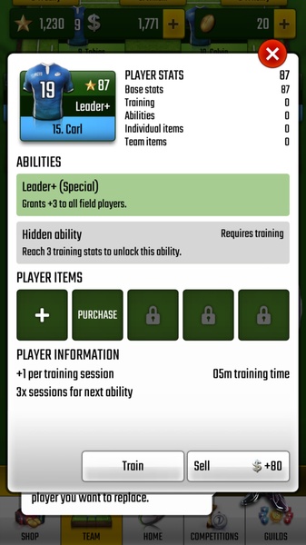 Rugby Champions - Preview 6