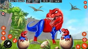 Dinosaur Life family Simulator screenshot 7