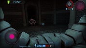 House of fear Horror escape in a scary ghost town screenshot 6
