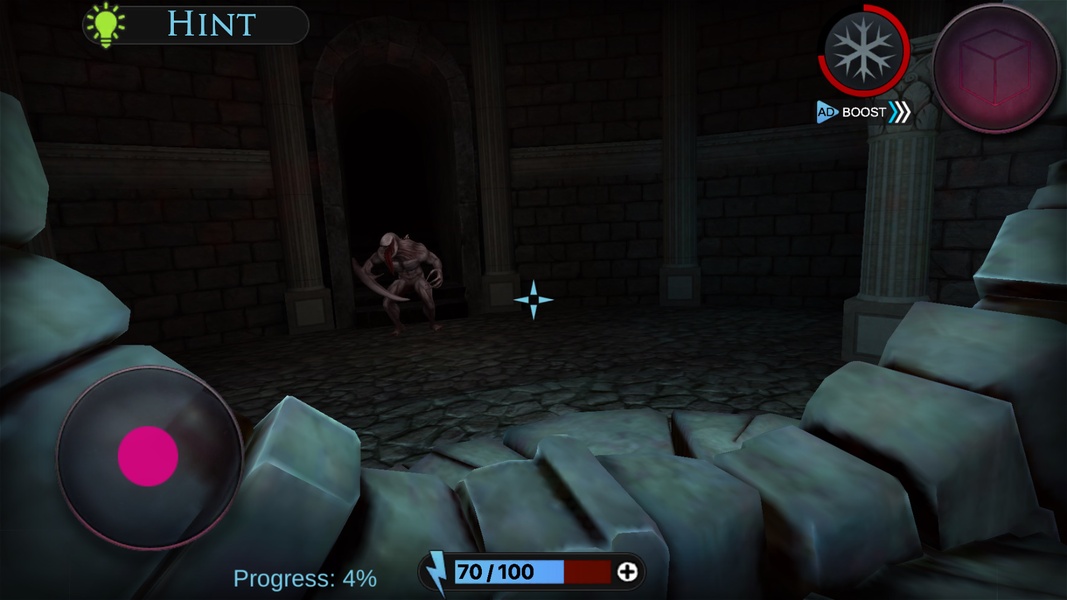 House of fear Horror escape in a scary ghost town - Preview 6