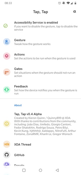 Tap, Tap - Preview 7