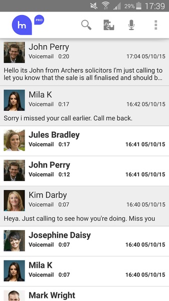 HulloMail - Preview 5
