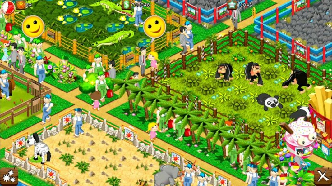 Animal Tycoon 2 - Preview 1