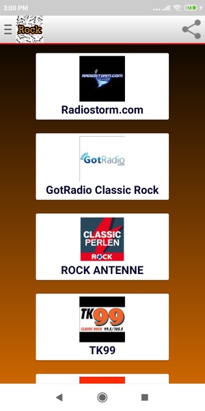 Rock Radios - Preview 2