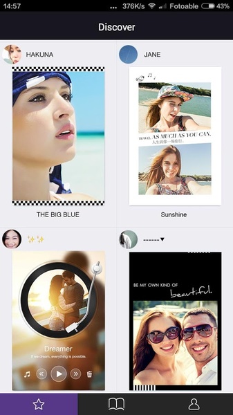 myPage - Preview 2