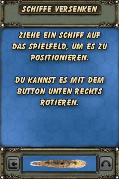 Schiffe versenken lite - Preview 3
