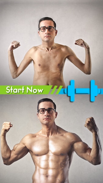 GYM Body Photo Maker - Preview 4