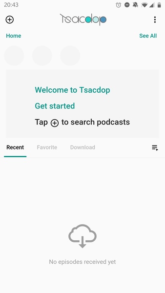 Tsacdop - Preview 2
