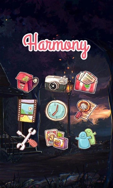 Harmony - Preview 2