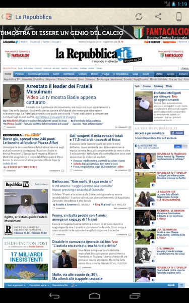 Quotidiani Italiani - Preview 11