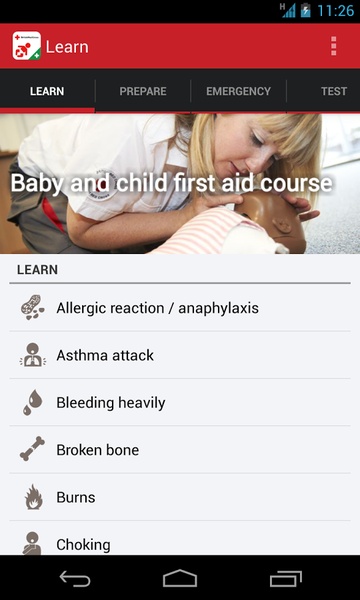 Baby & Child First Aid - Preview 4
