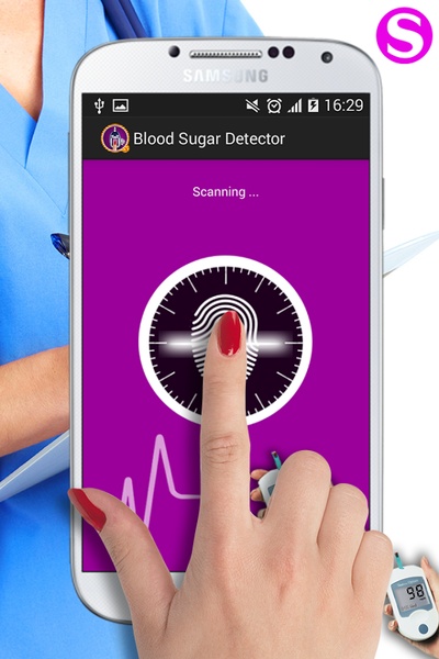 Blood Sugar Detector - Preview 3