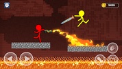 Stickman Craft Fighting Game screenshot 1