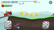 Mountain Climb Jump screenshot 3