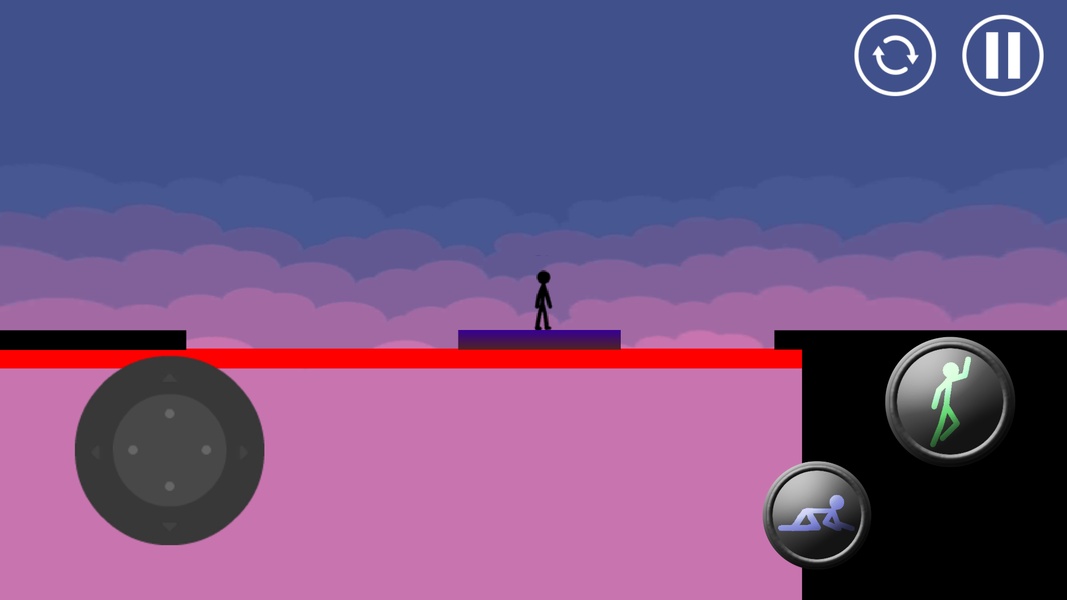 Stickman Parkour Platform - Preview 5