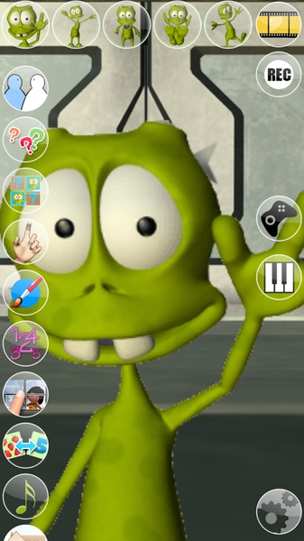 Talking Alan Alien - Preview 8
