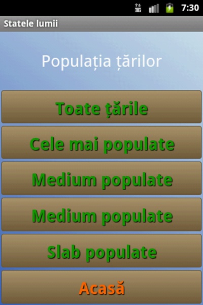 Statele lumii - Preview 12